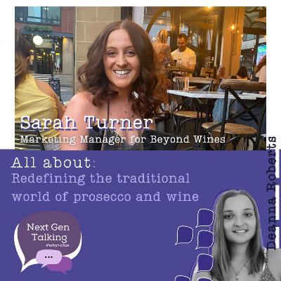 Redefining the traditional world of Prosecco and wine