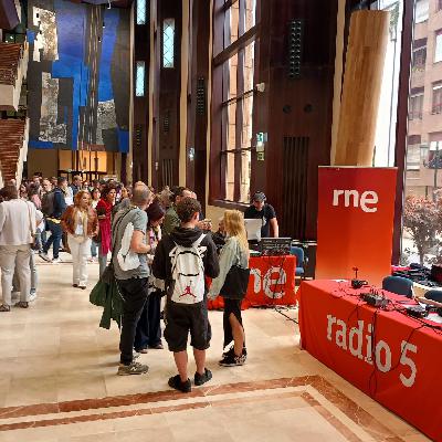 Más cerca - Congreso Nacional de Radio Escolar en Oviedo - 16/10/25