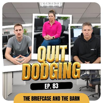 Tell Your Employees The Truth! | The Briefcase and the Barn - EP 83