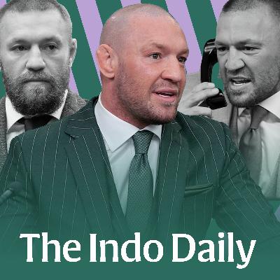 Conor McGregor’s headline-making 2025: Legal tussles, presidential bid, a God-fuelled pivot and a wedding?