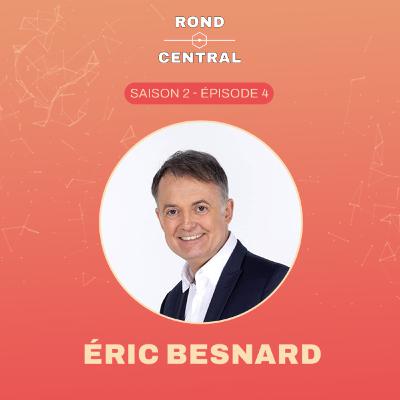 S2E4 - Éric Besnard, Journaliste Sportif