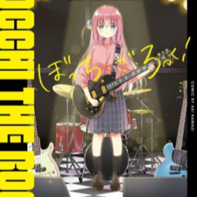 vol.009:Bocchi the Rock!:Spiked Guitar Sales vol.009:Bocchi the Rock!:Spiked Guitar Sales