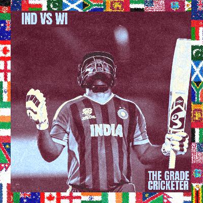 India through after Sanju special | IND v WI | T20 World Cup