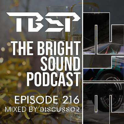 TBSP216: Year Mix 2025 by Discussor (Part 1) TBSP216: Year Mix 2025 by Discussor (Part 1)
