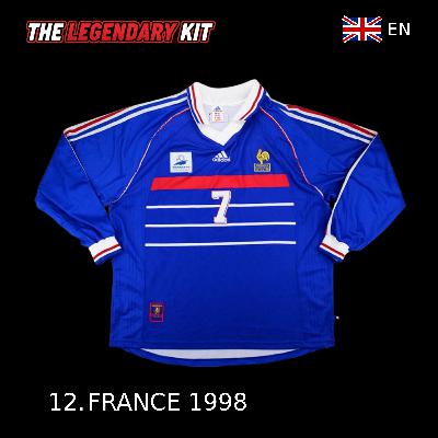 Episode 12 (ENGLISH) - France 1998 Episode 12 (ENGLISH) - France 1998