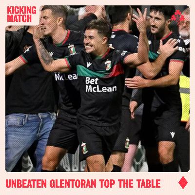 Can Glentoran maintain unbeaten surge to the top of the table? Can Glentoran maintain unbeaten surge to the top of the table?