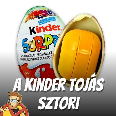 A Kinder tojás sztori | Y Klub