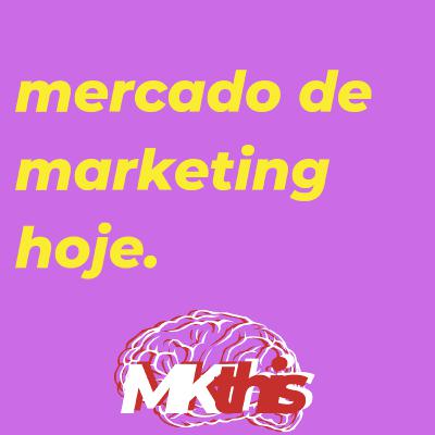 DISCORDTHIS: O mercado de marketing atual é egoísta.