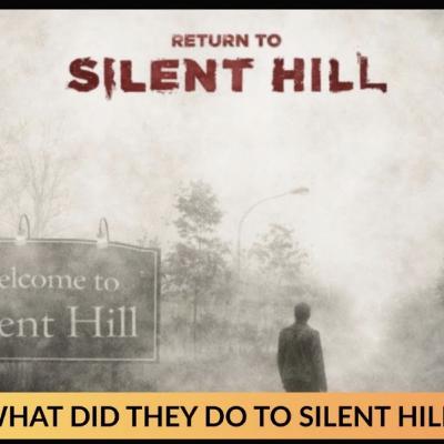 Return to Silent Hill - Movie Review Return to Silent Hill - Movie Review