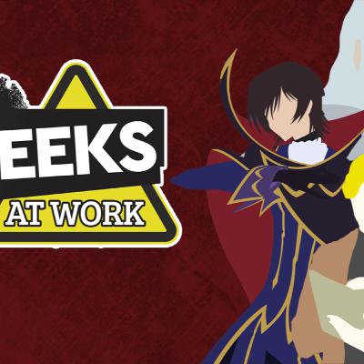 Geeks at Works E71: Gente que no hizo nada malo, o si?