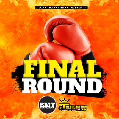 De Todo Un Poco ( Final Round) Mix 2019 - @djjonathanpanama