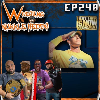 Wrestling with NuKKle HeDDs EP.240- Lets Book Cena last match tournament #wrestling #wwe #johncena