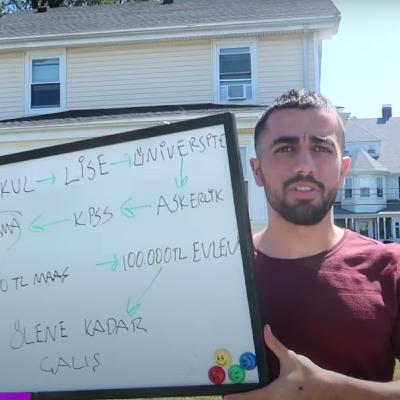 %100 HAREKETE GEÇİRECEK MOTİVASYON!! (LAPTOPLUGEZGİN)