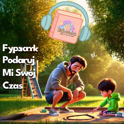 ⏰Podaruj Mi Swój Czas – bajka do słuchania dla dzieci o relacji rodzic–dziecko #audiobook #bajka 💔