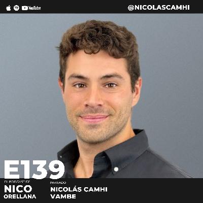 Este emprendedor con IA y US$18M quiere ayudarte a escalar tu negocio con Nicolás Camhi #139 Este emprendedor con IA y US$18M quiere ayudarte a escalar tu negocio con Nicolás Camhi #139