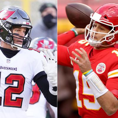 EPISODE 1: Superbowl preview and NBA movers and shakers