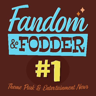 Funko Board Games, Disneyland Locomotive, Knott's Boysenberry Fest and Uncrustables