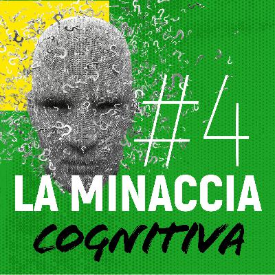 La guerra cognitiva : quando il cervello diventa campo di battaglia