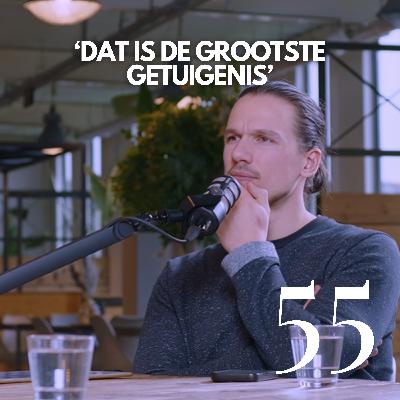#55 'Mijn partner gelooft niet... wat nu?'