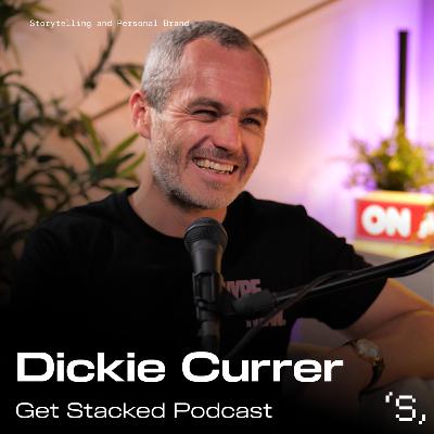 The Realest Version Wins: Vulnerability and Authentic Branding w/ Dickie Currer
