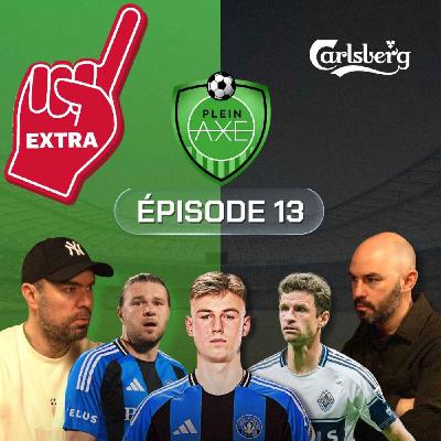 Plein Axe - EP13 - Extra - Groenland et finale du coupe du monde