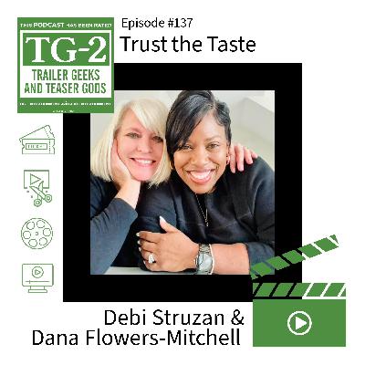 Debi Struzan & Dana Flowers-Mitchell on Trust, Taste, and Why the Big Idea Still Matters Debi Struzan & Dana Flowers-Mitchell on Trust, Taste, and Why the Big Idea Still Matters