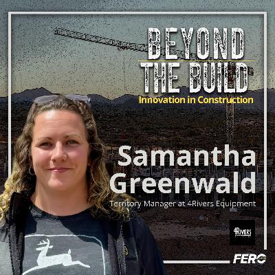 Why Being a “Doer” Beats Decades of Experience with Samantha Greenwald
