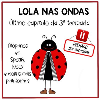 Fin da terceira tempada.