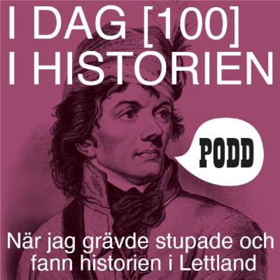 När jag grävde stupade och fann historien i Lettland