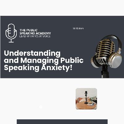 Turn Public Speaking Panic Into Performance Turn Public Speaking Panic Into Performance