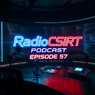 RadioCSIRT Edizione Italiana – Attualità Cybersecurity di domenica 21 dicembre 2025 (Ep.57)