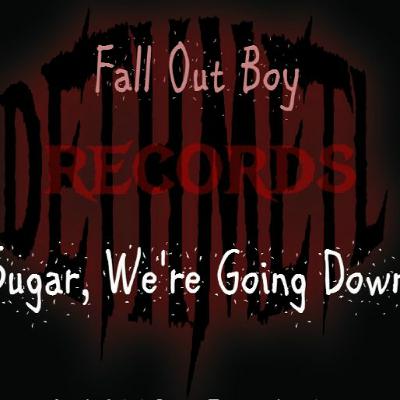 Shawn Kernen - Sugar We're Goin Down