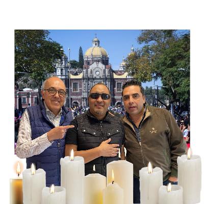 Celebrando a las Lupitas en Espacio Deportivo de la Tarde 12 de diciembre 2025 Celebrando a las Lupitas en Espacio Deportivo de la Tarde 12 de diciembre 2025