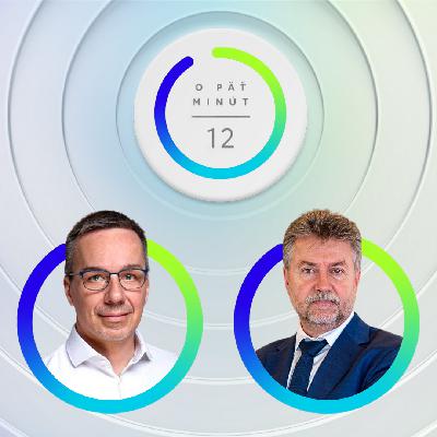 Erik Tomáš (Hlas-SD), Jozef Hajko (KDH) (8.6.2025 11:55)