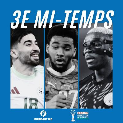 3e MI-TEMPS - Analyse des 8e de finale 3e MI-TEMPS - Analyse des 8e de finale