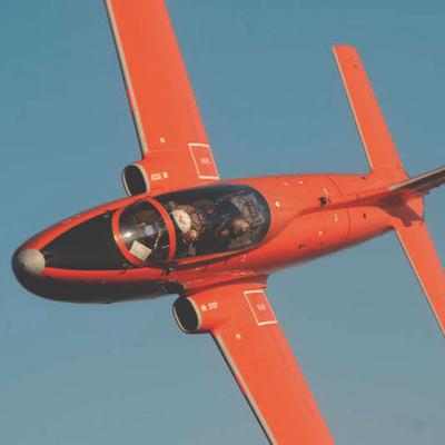 Aermacchi MB-326 - con il contributo di Fabio Consoli - Ep.102
