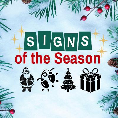 Signs of the Season: Part 1 – Saint Nicholas Signs of the Season: Part 1 – Saint Nicholas