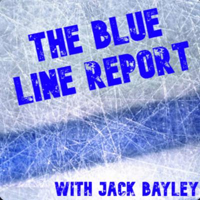 Blue Line Report l Summer Of PD l Ross Levitan and Woz