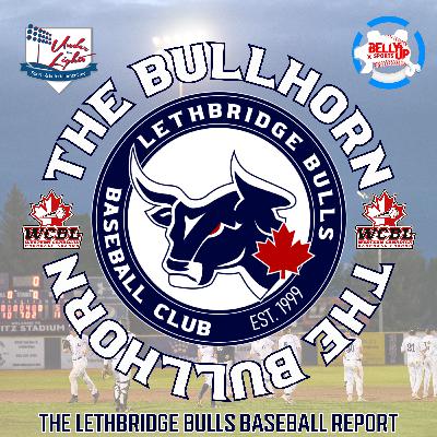 The Bullhorn: The Lethbridge Bulls Baseball Report End of Season Awards pt..2