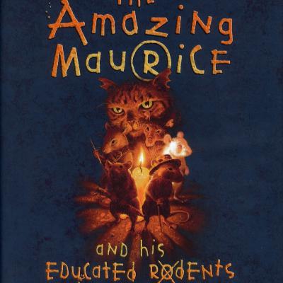 Discworld 28 - The Amazing Maurice and His Educated Rodents