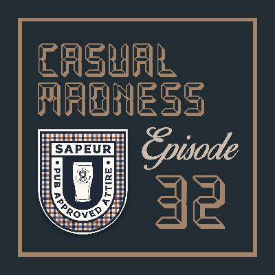 E32 | Football - Fashion - Music mit Stefan Dabruck E32 | Football - Fashion - Music mit Stefan Dabruck