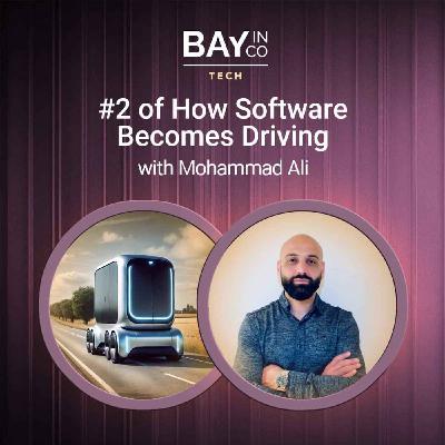 #02 of How Software Becomes Driving – Mohammad Ali – Reasoning about the world: Perception → Decision → Control in real vehicles #02 of How Software Becomes Driving – Mohammad Ali – Reasoning about the world: Perception → Decision → Control in real vehicles