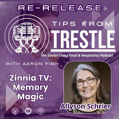 RE-RELEASE - Zinnia TV: Memory Magic