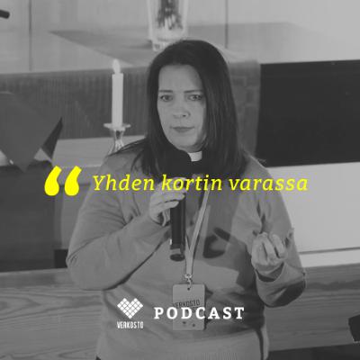 Yhden kortin varassa - Päivi Vähäkangas Yhden kortin varassa - Päivi Vähäkangas