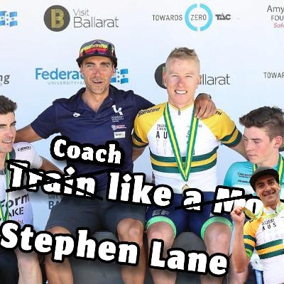Coach like Aussie Coaching Legend Dr Stephen Lane PhD