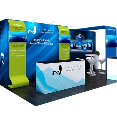 High-Quality Trade Show Banners Retractable for Maximum Impact