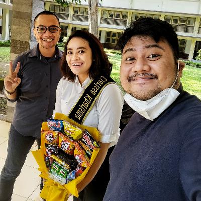55. Clarissa Kharisma Andari - WONDER KID TANPA TANDA JASA - MENGAJAR ADALAH TERAPI BUATKU 55. Clarissa Kharisma Andari - WONDER KID TANPA TANDA JASA - MENGAJAR ADALAH TERAPI BUATKU