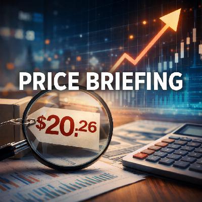 Episode 573 - The Pricing Briefing for 2026