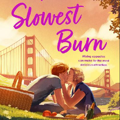 Download (EPUB) BOOK The Slowest Burn by Sarah  Chamberlain