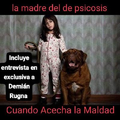 Cuando acecha la mamá.